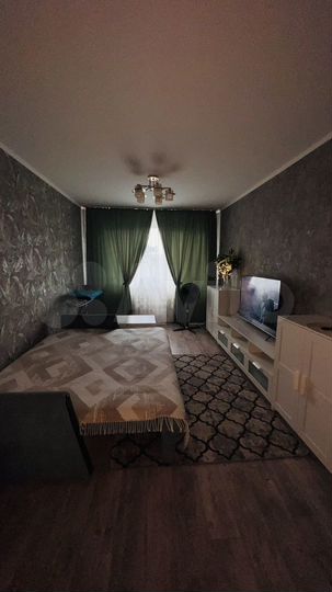 1-к. квартира, 31 м², 9/9 эт.