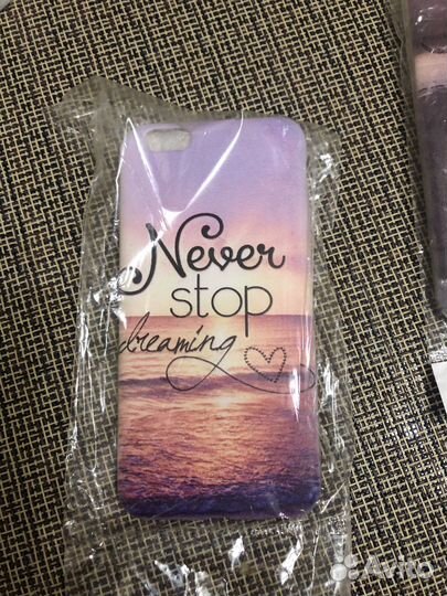 Чехол на iPhone 7 и на 6 плюс