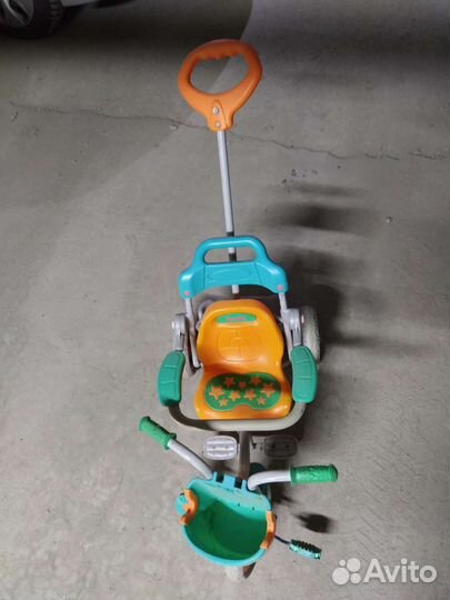 Велосипед детский