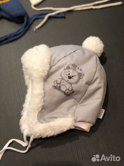 Шапка для мылыша