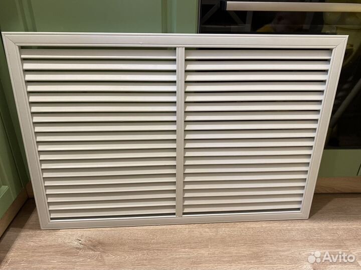 Радиаторная решетка 600х900мм