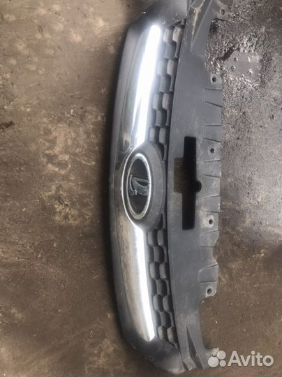 Решетка радиатора Калина 2