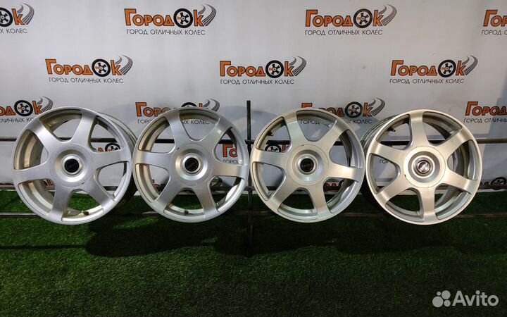 К-кт дисков литых R15 5х100/5х112/72,6/45