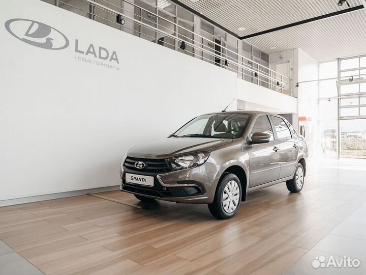 LADA Granta 1.6 МТ, 2024