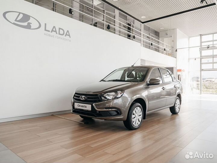 ВАЗ (LADA) Granta 1.6 MT, 2024