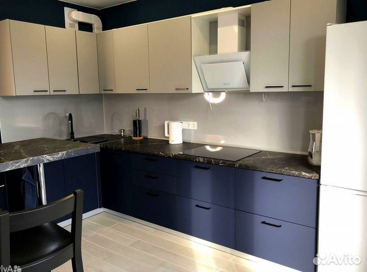 Фабричные кухни на заказ