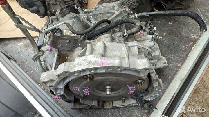 АКПП Мазда 6 GH GG контракт