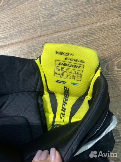 Детская хоккейная форма 5 лет