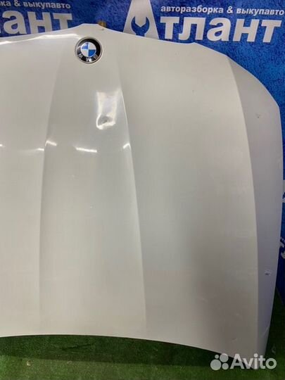 Капот Bmw 3 E90 2011