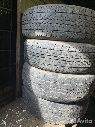 Yokohama Geolandar G98 225/65 R17