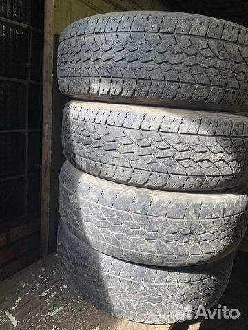Yokohama Geolandar G98 225/65 R17