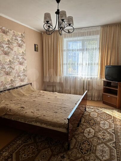 2-к. квартира, 51 м², 4/9 эт.