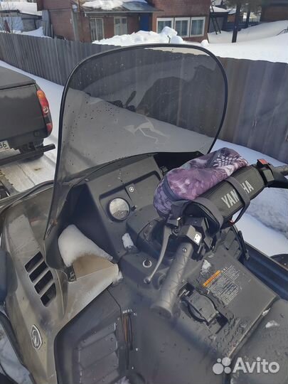 Продам снегоход