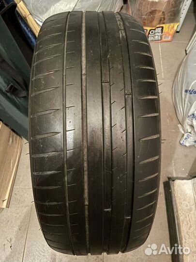 Michelin Pilot Sport 4 225/45 R18 95Y