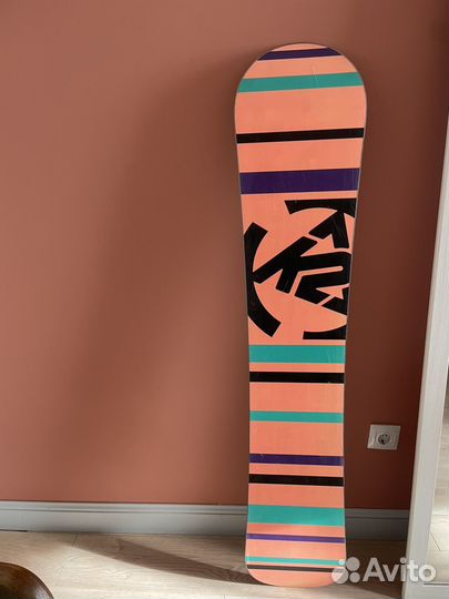 Сноуборд женский k2 Сноуборд k2 женский First Lite