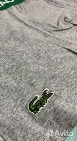 Трусы мужские lacoste