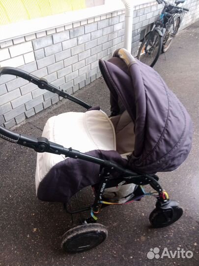 Коляска 2 в 1