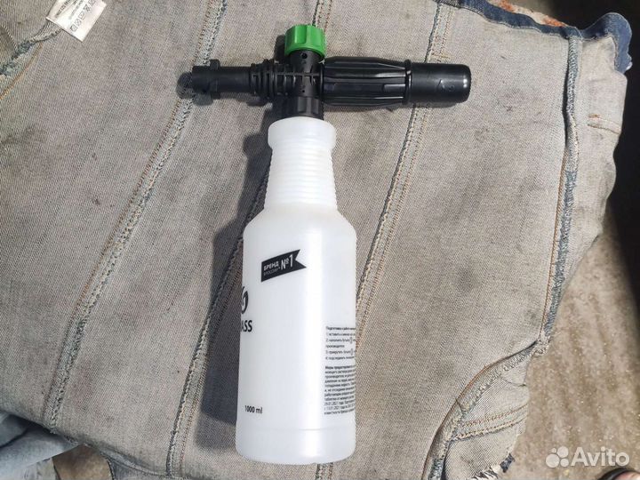 Пенная насадка для Karcher K5-K7