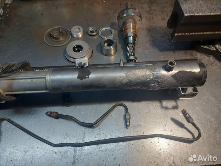 Рулевая рейка chevrolet captiva