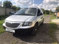 Chrysler Voyager 3.3 AT, 2002, 168 000 км, с пробегом, цена 720 000 руб.