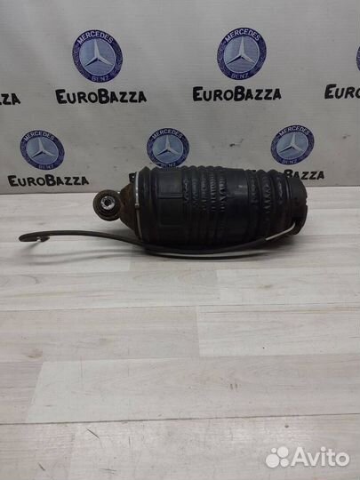 Пневмобаллон задний правый Mercedes W211