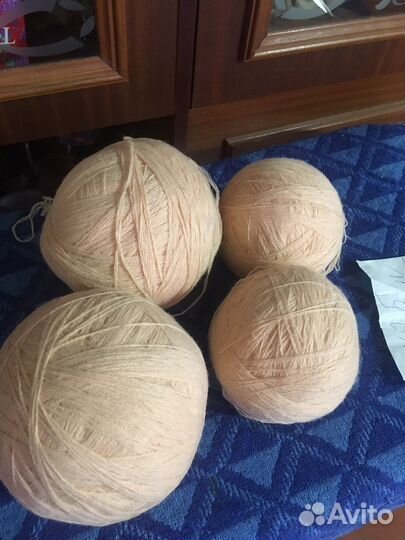 Нитки для вязания