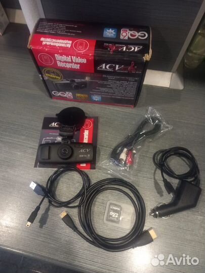 Видеорегистратор
