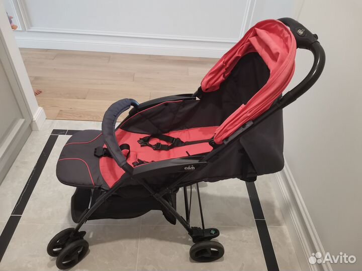 Прогулочная коляска Cam curvi