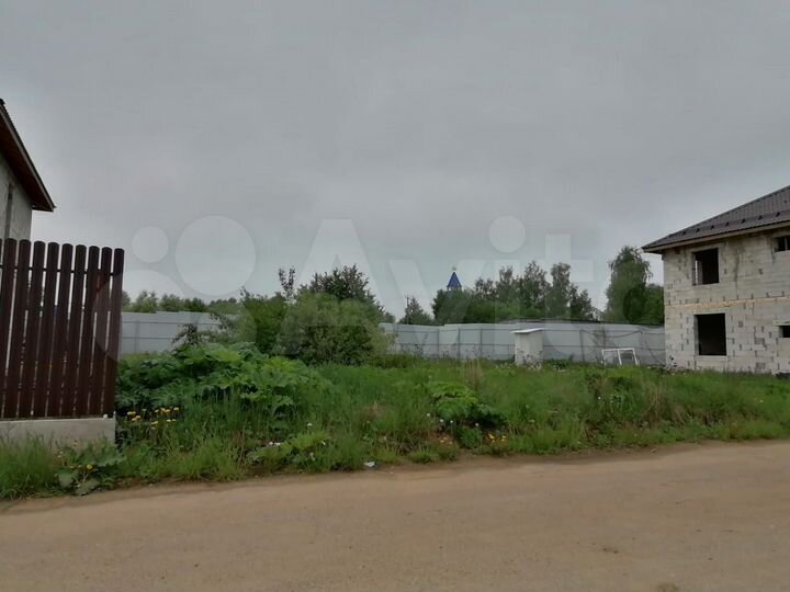 Участок 5 сот. (ИЖС)