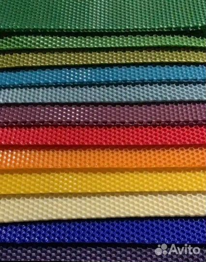 Вощина для свечей