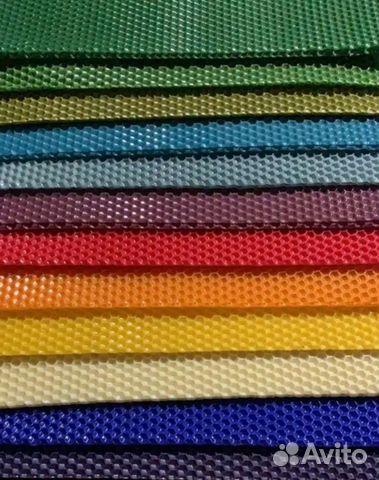 Вощина для свечей