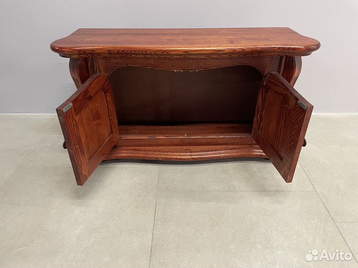 Новая тумба из дуба