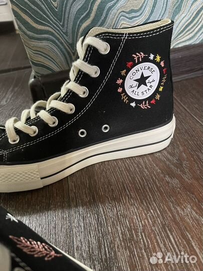 Кеды converse женские