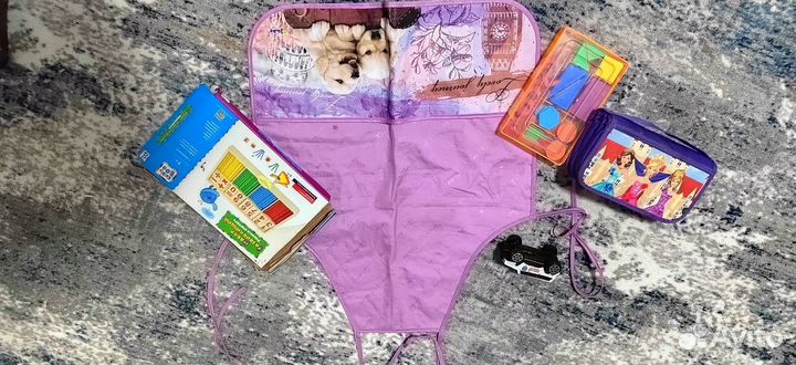 Детские развивающие игрушки