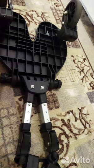 Подножка для коляски