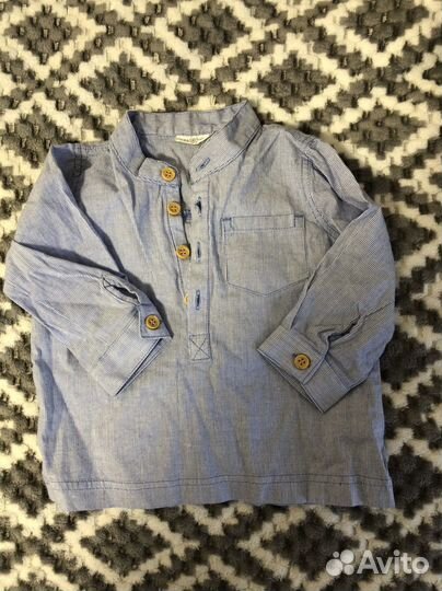 Детские вещи на мальчика (пакетом)