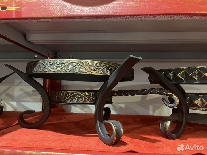 Подставки под садж