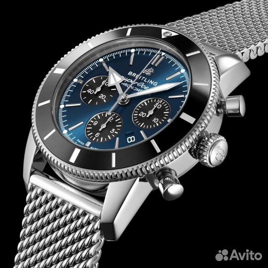 Новые Breitling Superocean Heritage B01