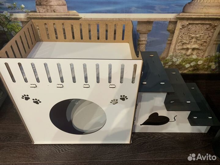 Домик для животных