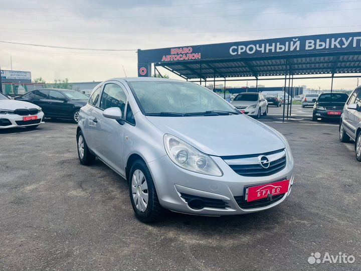 Opel Corsa 1.0 МТ, 2010, 147 549 км