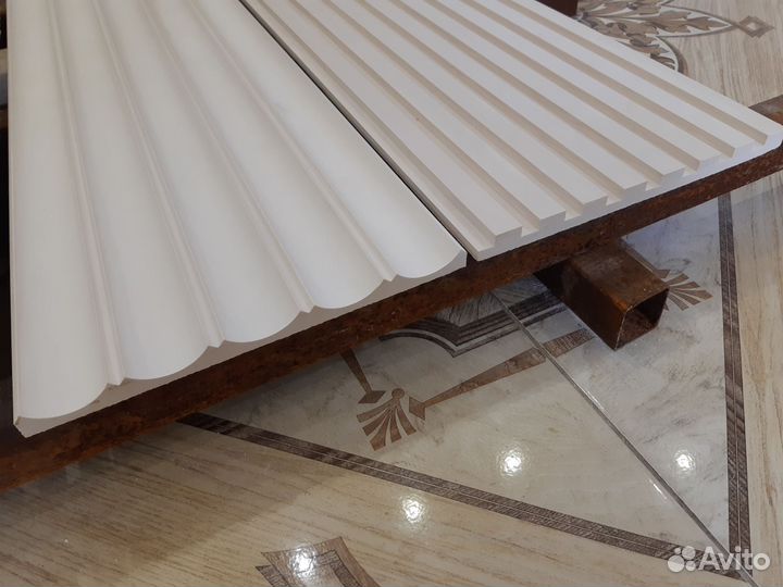 3D гипсовые панели