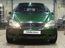 Mercedes-Benz A-класс 1.4 MT, 1999, 267 000 км, с пробегом, цена 250 000 руб.