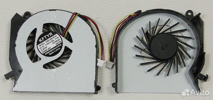 Вентилятор для ноутбука HP DV6-7000 DV7-7000 MF600