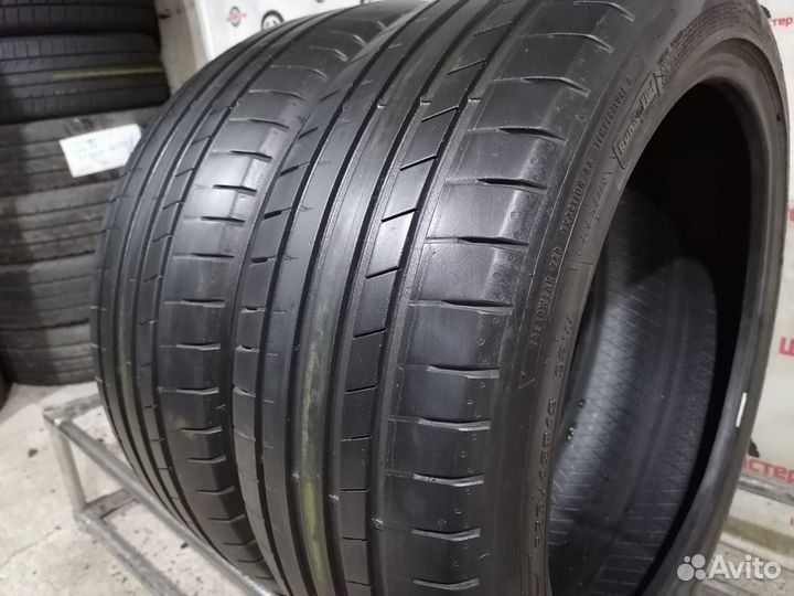 Dunlop SP Sport Maxx TT 225/45 R19