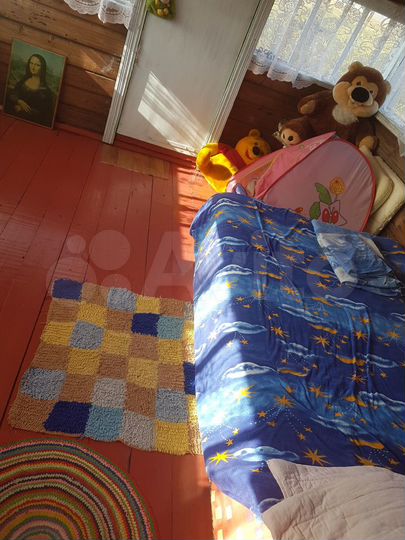 Дача 48 м² на участке 6 сот.