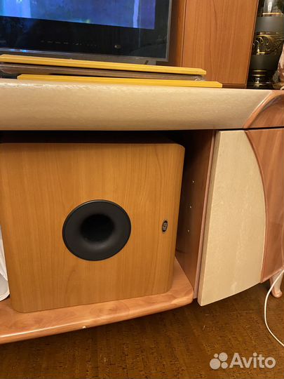 Стерео система Eltex