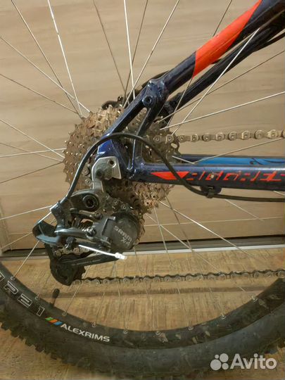 Велосипед GT aggressor 1/9ск/S/26