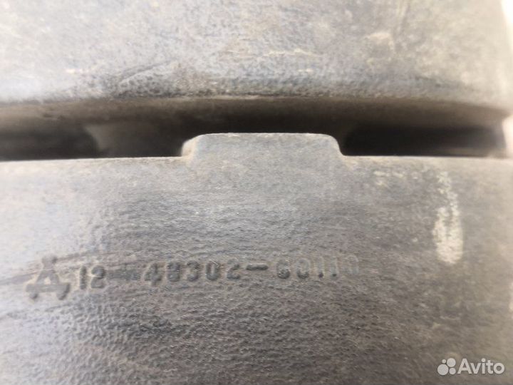 Деталь задняя Toyota Land Cruiser Prado 150 KDJ150