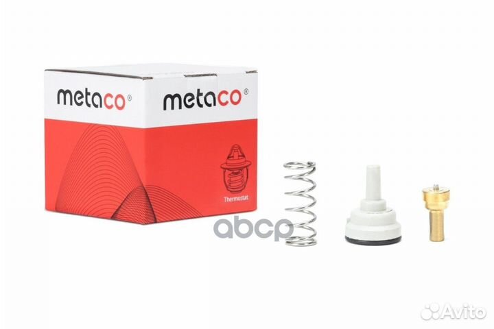 Термостат seat cordoba (2003-2008) /skoda fabi