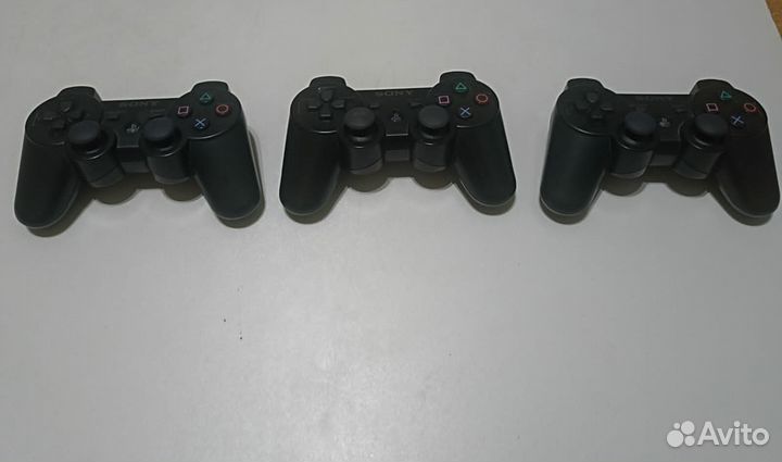 PS3 super slim 500гб
